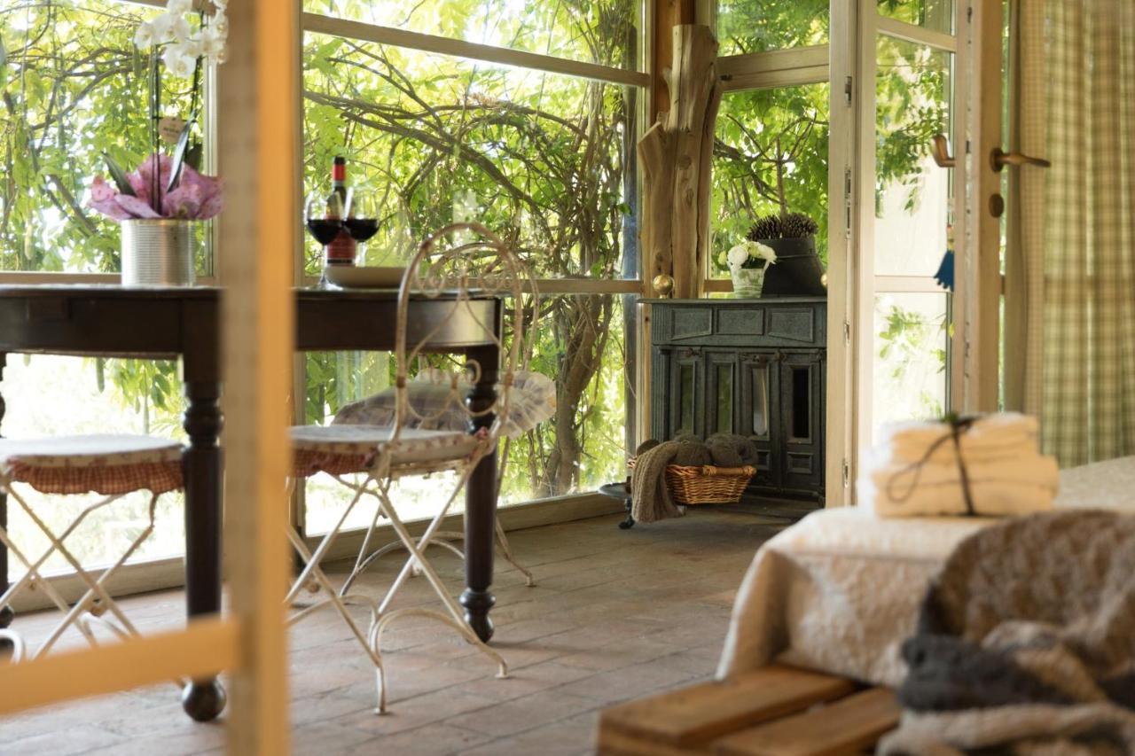 Alpaca Country House ปอนเตเดรา ภายนอก รูปภาพ